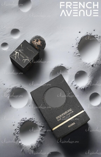 French Avenue Moonstone Noire