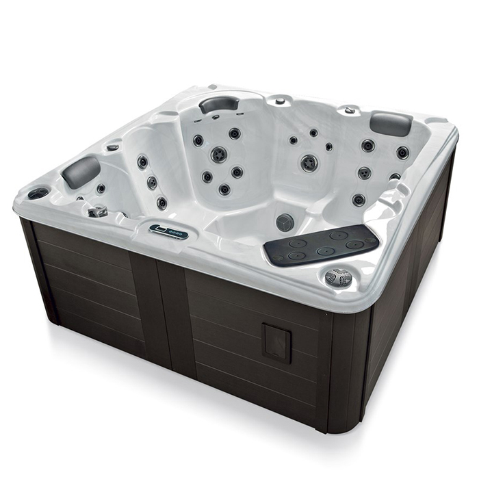 Спа бассейн Gruppo Treesse Paros 201х201