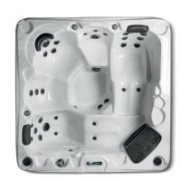 Спа бассейн Gruppo Treesse Paros 201х201 схема 2