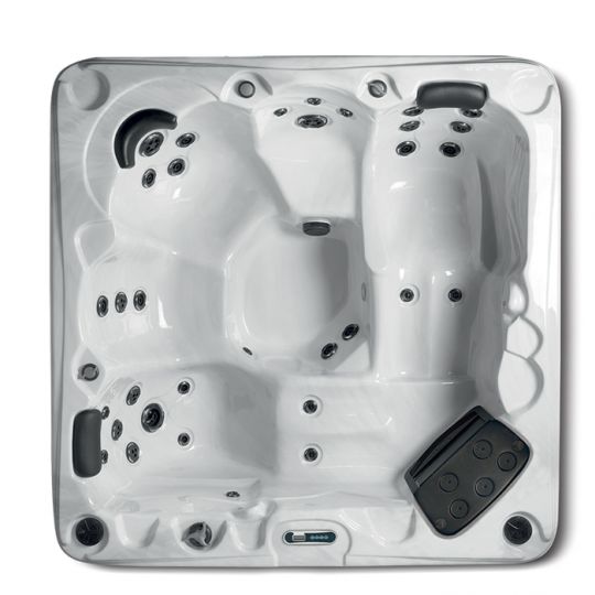 Спа бассейн Gruppo Treesse Paros 201х201 схема 2