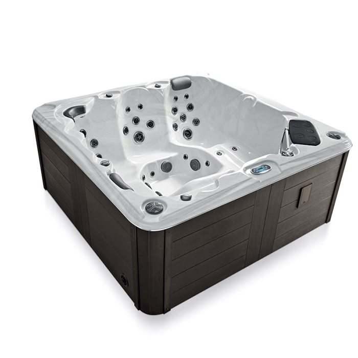 Спа бассейн Gruppo Treesse Mykonos 211x211x86 ФОТО