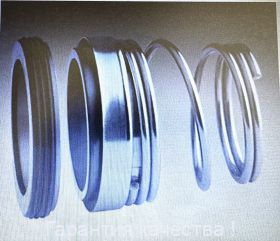 Торцевое уплотнение насоса KSB Etabloc GN 50-125/182