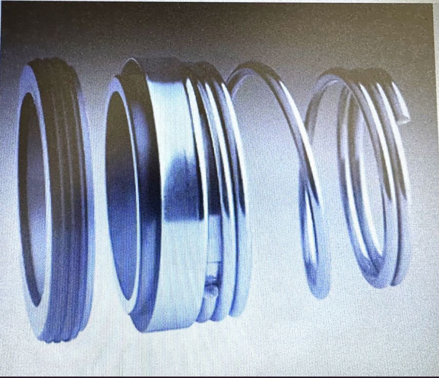 Торцевое уплотнение насоса KSB Etabloc GN 50-125/182