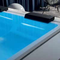 Спа бассейн Gruppo Treesse Phantom Ghost Plus 235х235 V322 схема 7