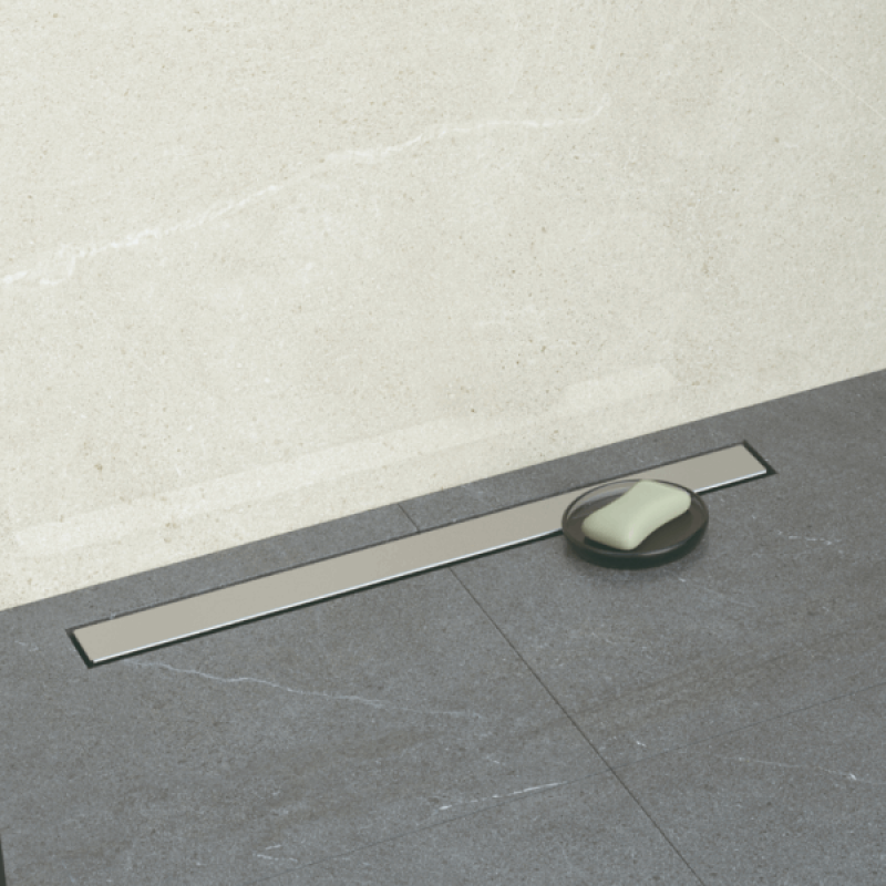 Душевой лоток BETTOSERB Drain Frameless 850, под плитку 13701233
