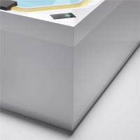 Спа бассейн Gruppo Treesse Superquarz 220x220x90 схема 5