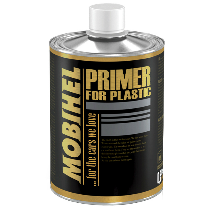 Mobihel Грунт для пластмасс LOW VOC, 500мл.