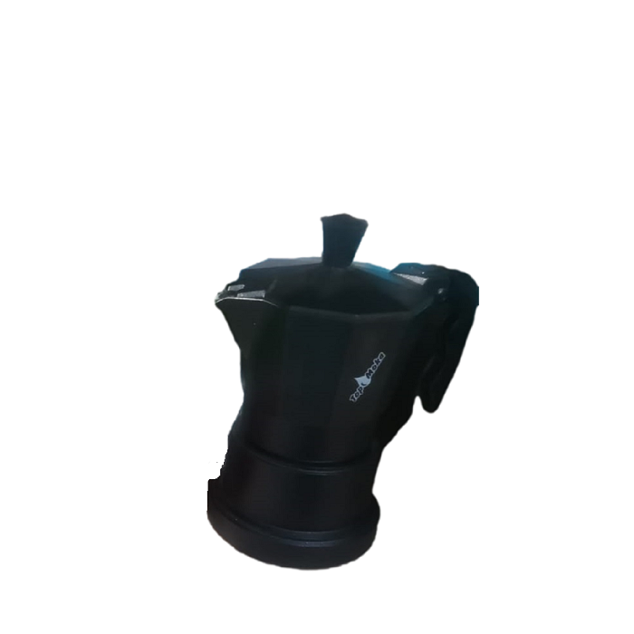 Гейзерная кофеварка 2 чашки, Top Moka, Model Top 2 tazze