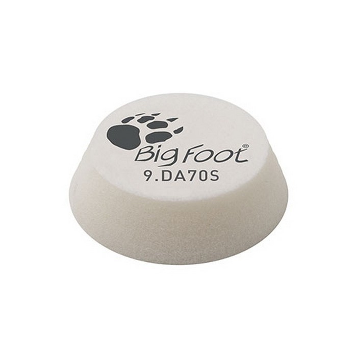 Rupes DA ULTRA FINE Круг полировальный поролоновый, белый для IBRID NANO, D50/70мм.