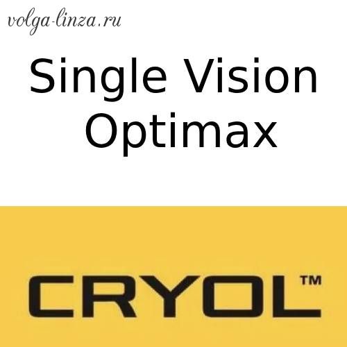 Cryol Single Vision Optimax