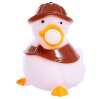 Игрушка антистресс Bubble Gum «Уточки», 6,5 ? 6,5 ? 5 см, 4 вида, МИКС