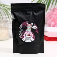 Соль для ванн с шиммером "Hipst" , свежая клубника, 250 г