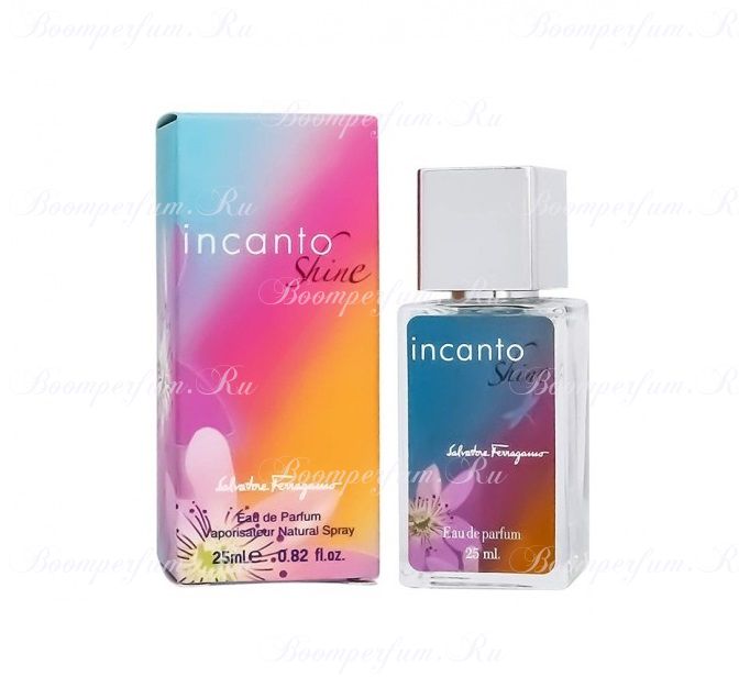Мини тестер Salvatore Ferragamo Incanto Shine 25 ml