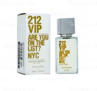 Мини тестер 212 VIP Women 25 ml