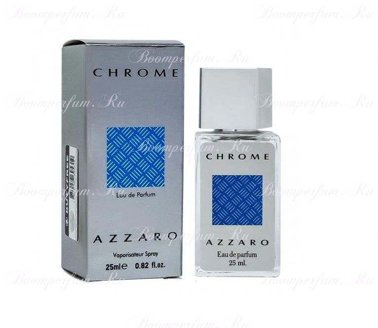 Мини тестер Azzaro Chrome 25 ml