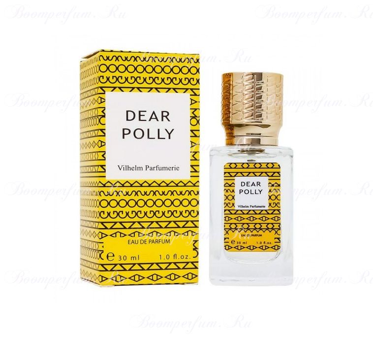 Vilhelm Parfumerie Dear Polly 30 ml