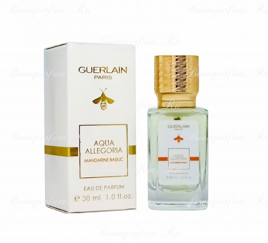 Aqua Allegoria Mandarine Basilic 30 ml