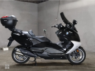 BMW C650GT