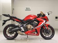 HONDA CBR650R