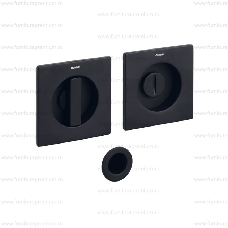 Ручка Olivari Giotto Q D127 для раздвижных дверей