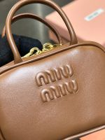 Сумка мини MIU MIU Premium