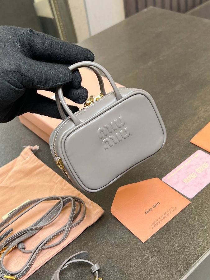 Сумка мини MIU MIU Premium