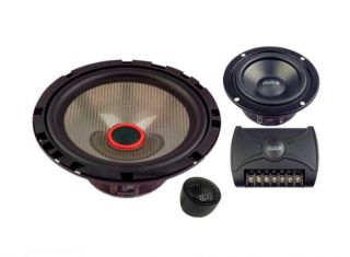 Audio System Carbon 165-3 Comp 3-way