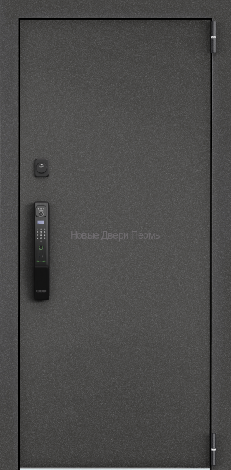 CYBER PRO MP Колоре гриджио / ПВХ Лиственница темная CBR-NC1 входная дверь