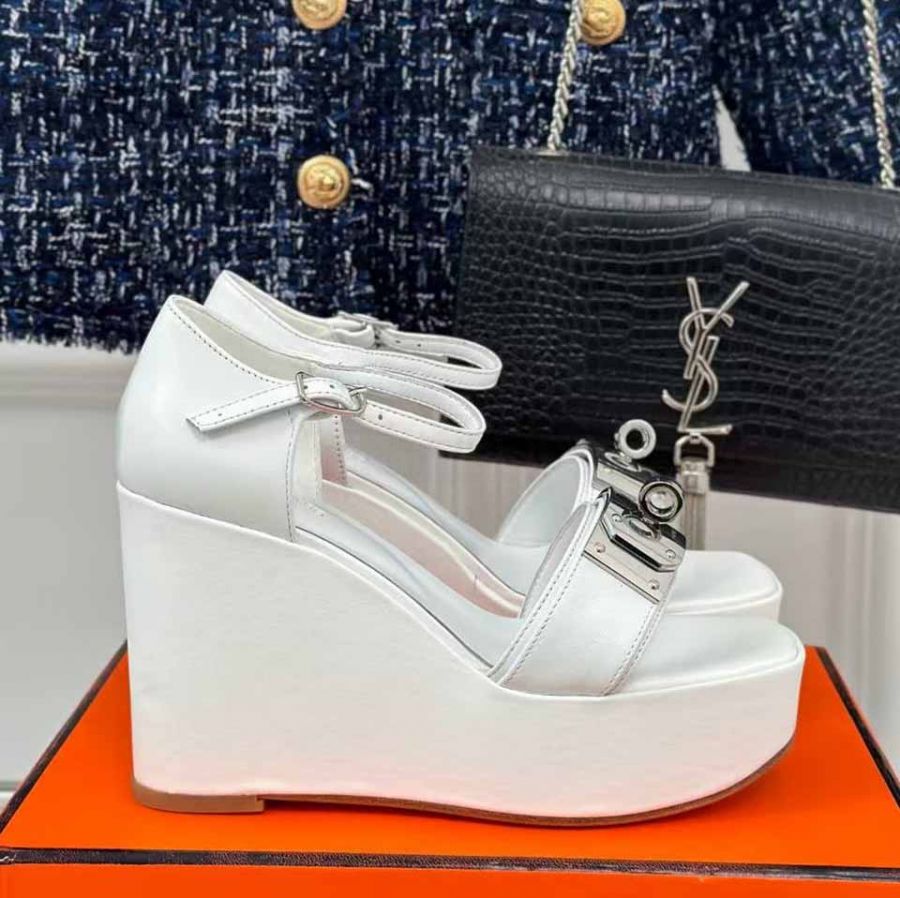 Босоножки Hermes Premium