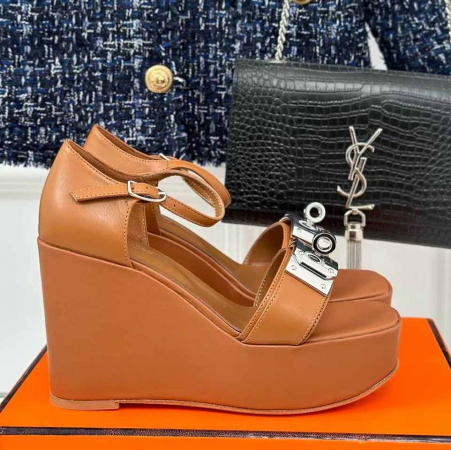 Босоножки Hermes Premium
