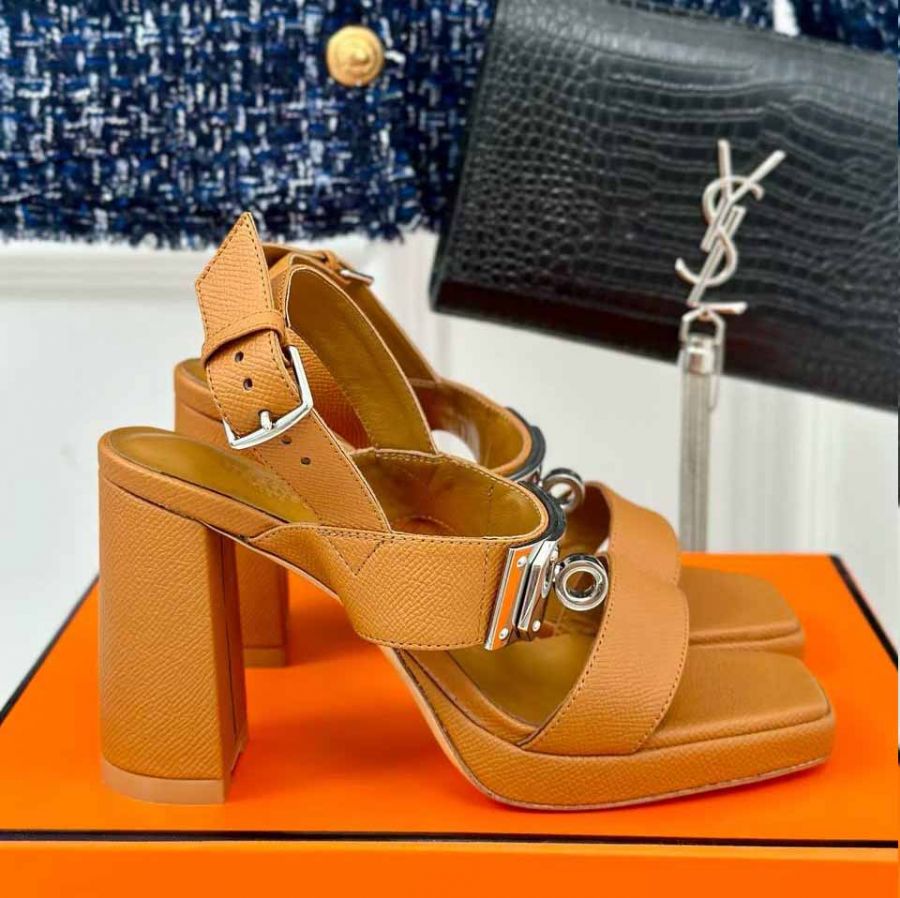 Босоножки Hermes Premium