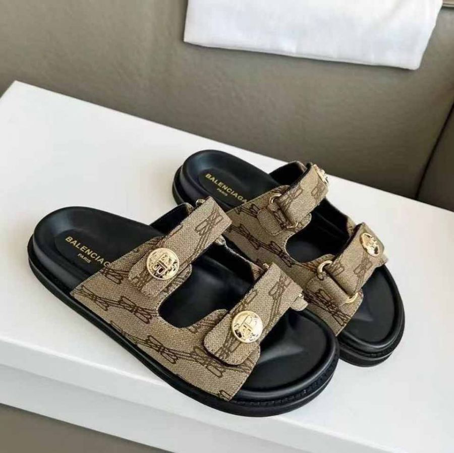 Шлепанцы Balenciaga Premium