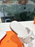 Шлепанцы Hermes Premium