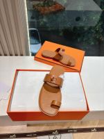 Шлепанцы Hermes Premium