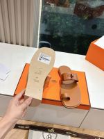 Шлепанцы Hermes Premium
