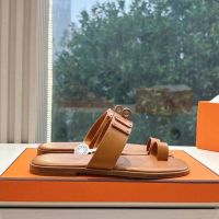 Шлепанцы Hermes Premium