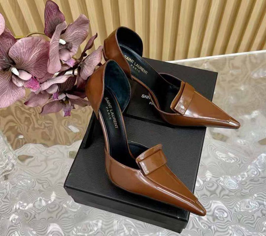Туфли Saint Laurent Premium