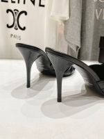 Мюли на каблуке CELINE Premium