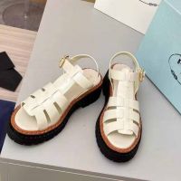 Босоножки PRADA Premium