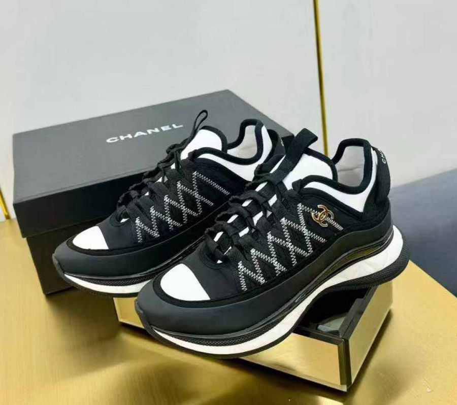 Кроссовки CHANEL Premium