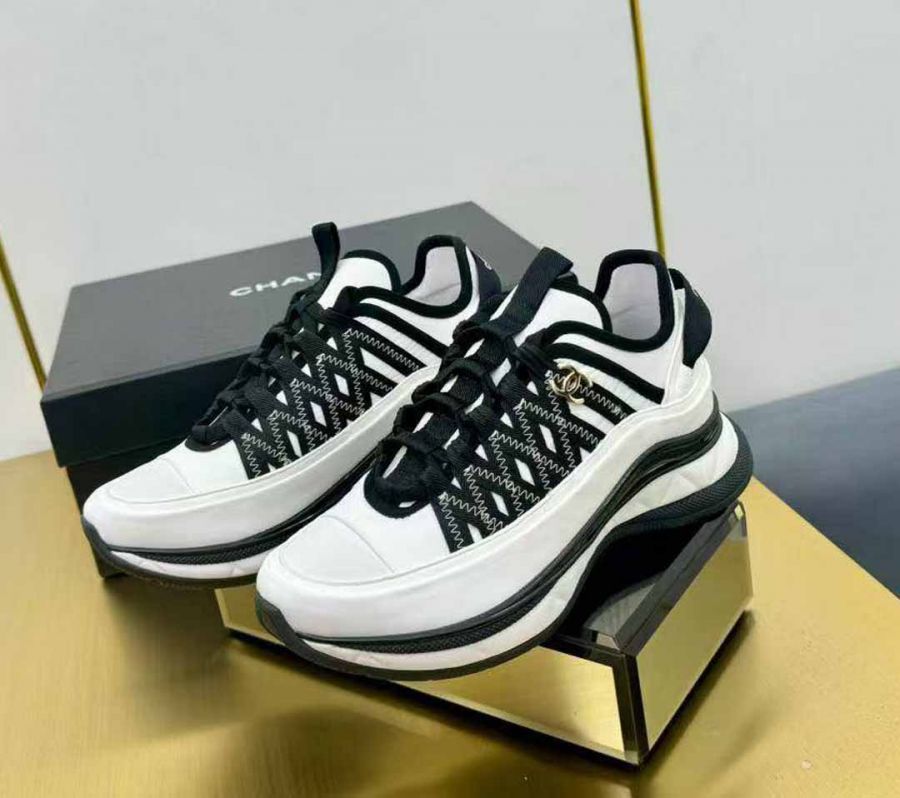 Кроссовки CHANEL Premium