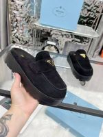 Мюли PRADA Premium