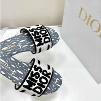 Шлепанцы DIOR Premium