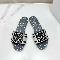 Шлепанцы DIOR Premium