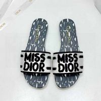 Шлепанцы DIOR Premium