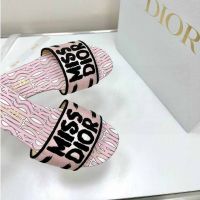 Шлепанцы DIOR Premium
