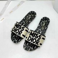 Шлепанцы DIOR Premium
