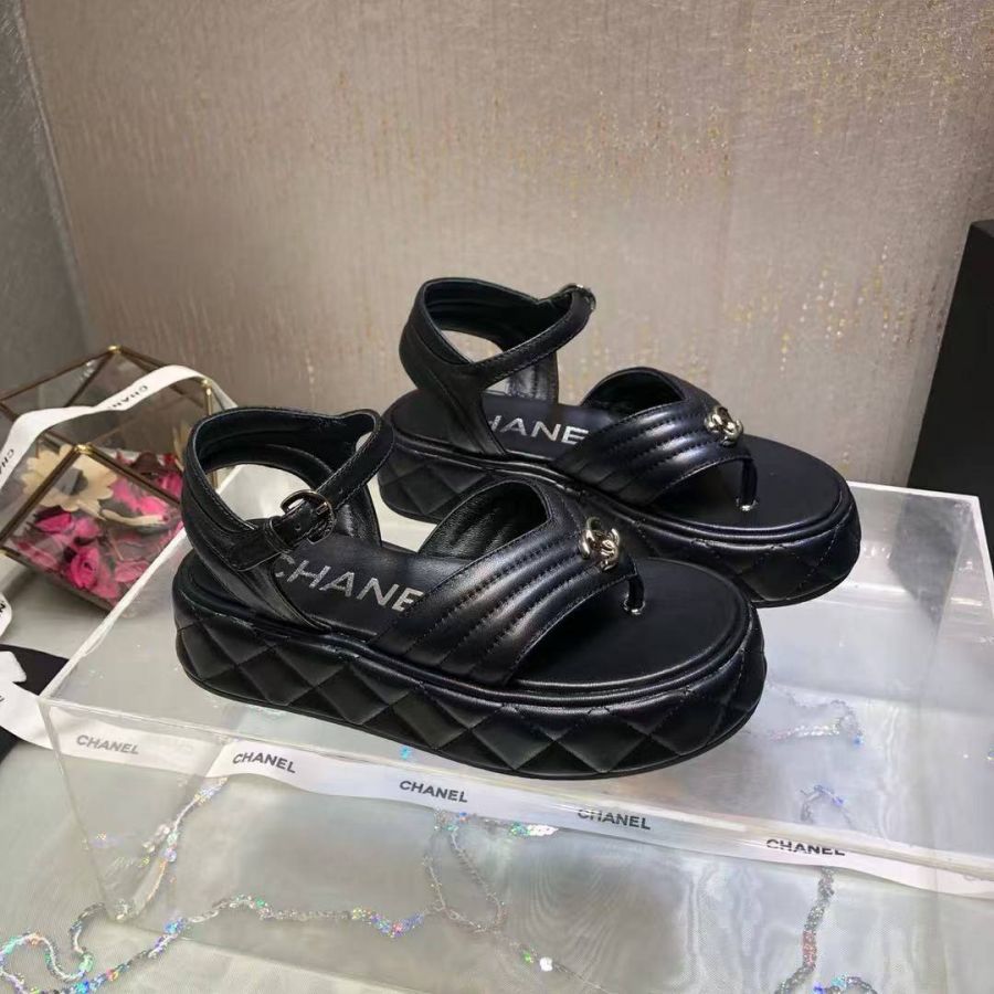Босоножки CHANEL Premium