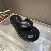 Шлепанцы CHANEL Premium