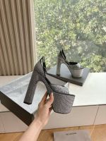 Босоножки на танкетке DIOR Premium